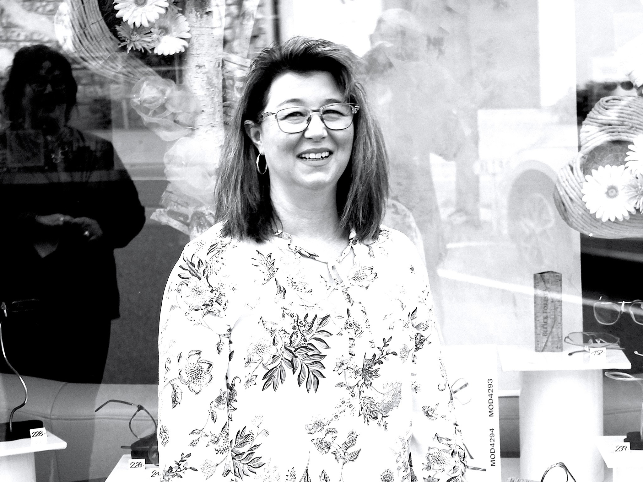 Diana Hardt – Augenoptikerin